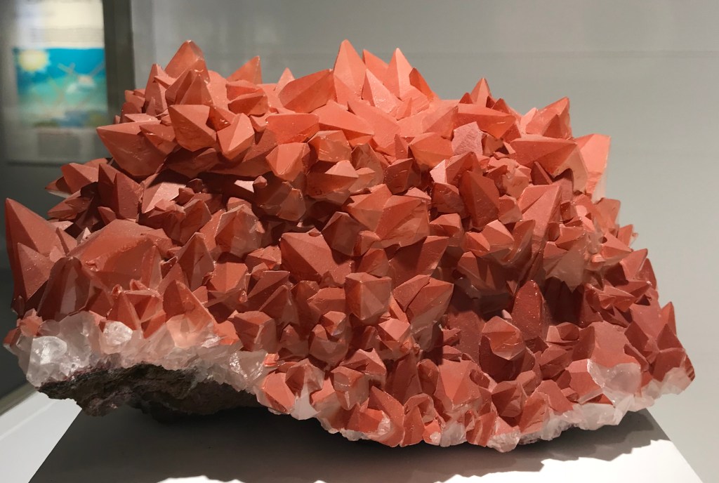 Peabody-Calcite